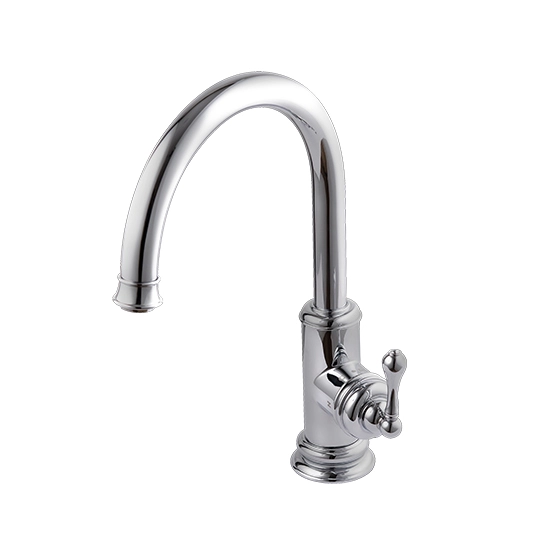 Küchenarmatur mit gefiltertem Wasser (bleifreies Messing)