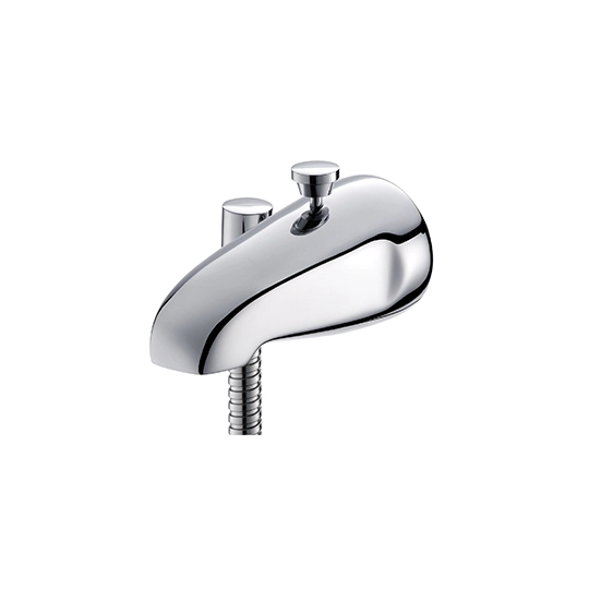3/4" Umsteller aus Messing mit Schlauchanschluss