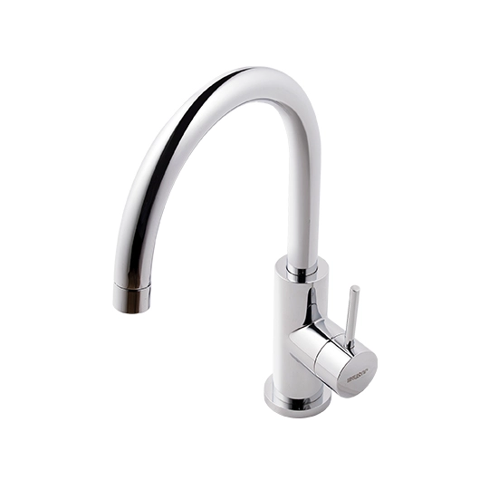 Küchenarmatur mit gefiltertem Wasser (bleifreies Messing)