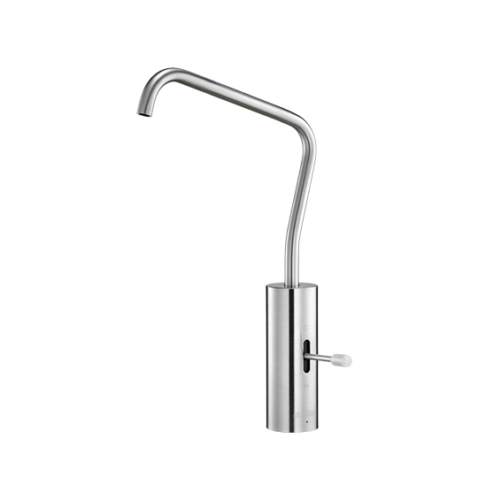 Wasserhahn (heiß und kalt)