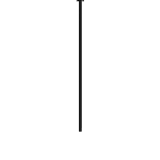 Deckenmontierte Sensor-Waschtischarmatur