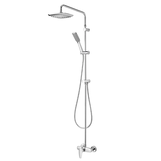 Regenduschensystem
