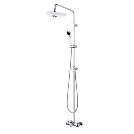 Badewannen-/Regenduschensystem
