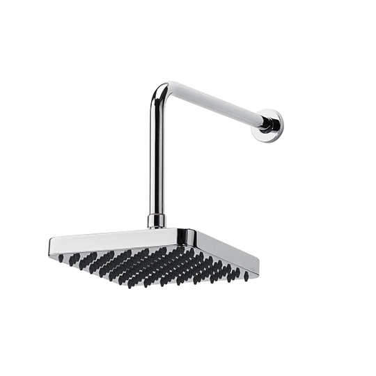 Wandmontierter 8" Duschkopf