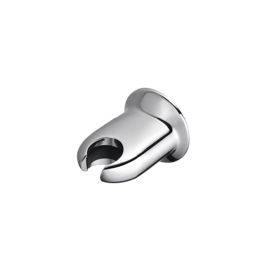 Handbrausehalter mit Ellbogen und 5cm Nippel