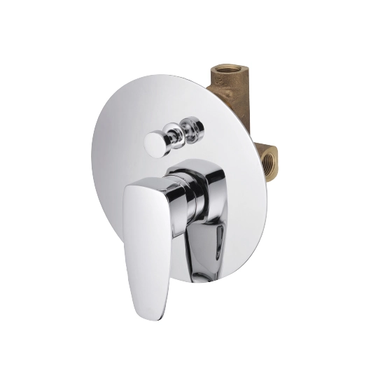 Verdecktes Ventil mit Umsteller ohne Einlassstopp-Version (abgespecktes Ventil) (1~4 kg/cm^2)
