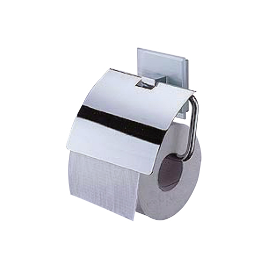Toilettenpapierhalter mit Deckel