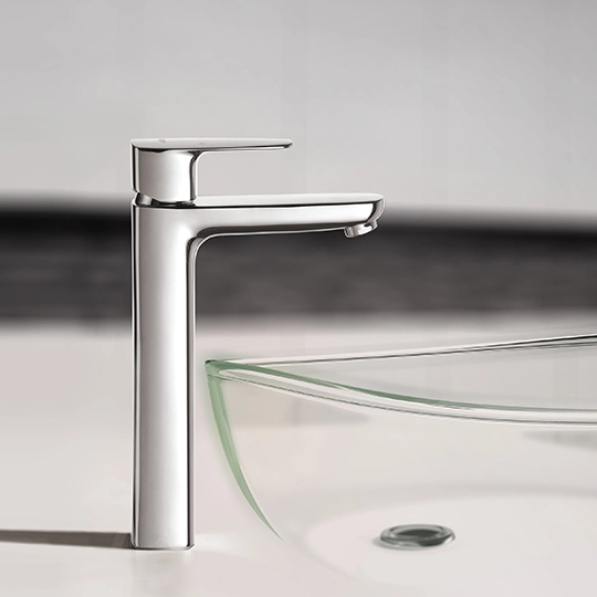 6779 Pfanne 2 Wasserhahn & Duschen