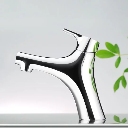 Wasserhahn fur Naturbecken