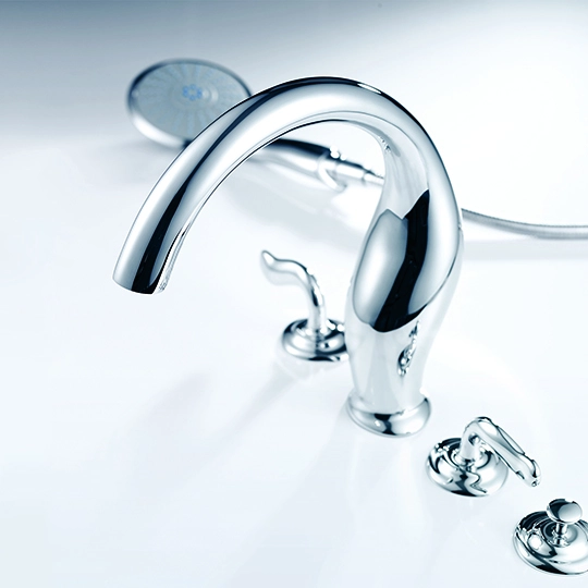 6781 Ether Wasserhahn & Duschen