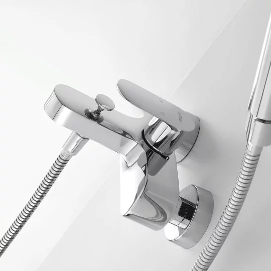 Badewannen-/Duschmischer