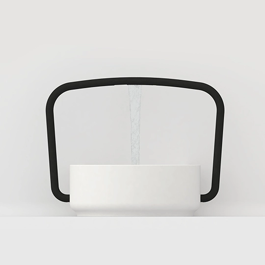 Kapitel Waschtisch- und Sensor-Wasserhahn-Set